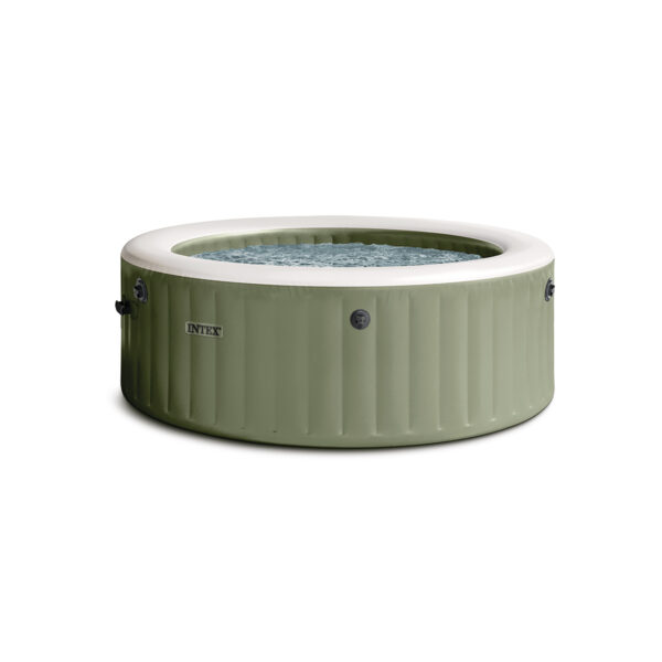 Spa centar Intex Round Bubble Spa 28426NP za 4 osobe 196cm