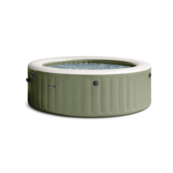 Spa centar Intex Round Bubble Spa 28426NP za 6 osoba 216cm
