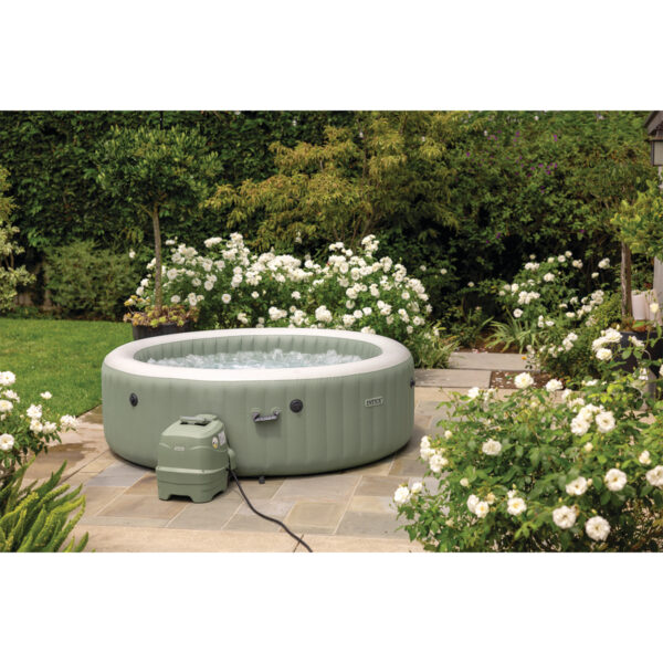Spa centar Intex Round Bubble Spa 28426NP za 6 osoba 216cm