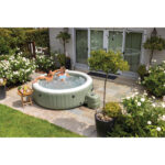 Spa centar Intex Round Bubble Spa 28426NP za 6 osoba 216cm
