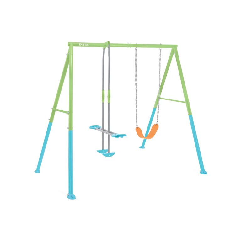 Ljuljačka za djecu Intex Swing and Glide 44120 sa dvije funkcije