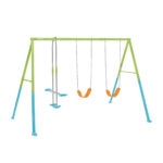 Ljuljačka za djecu Intex Swing and Glide 44121 sa tri funkcije
