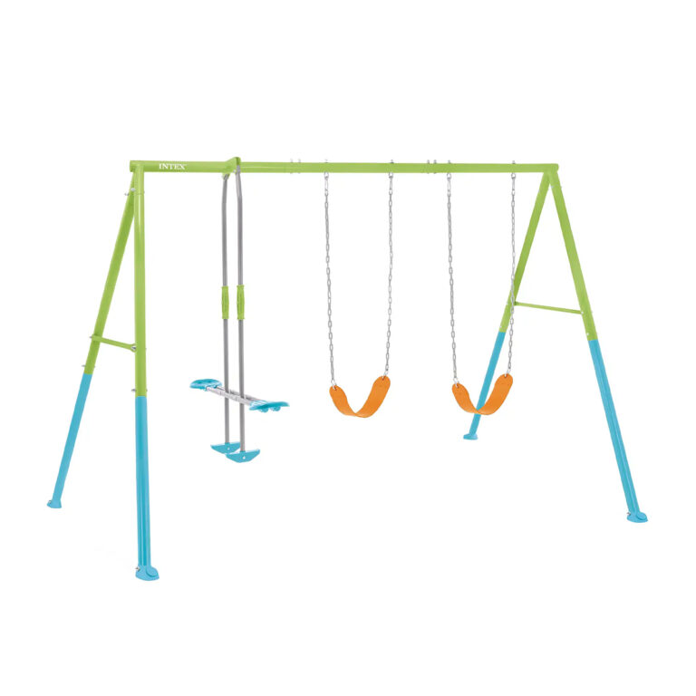 Ljuljačka za djecu Intex Swing and Glide 44121 sa tri funkcije