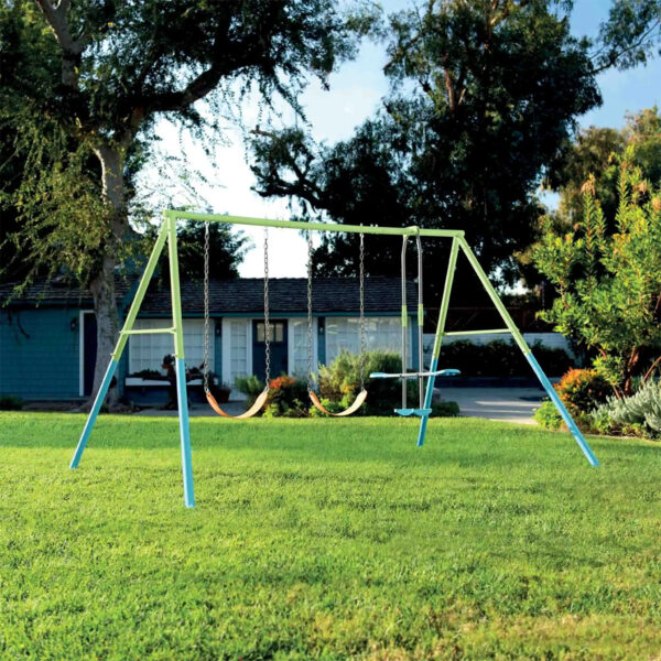 Ljuljačka za djecu Intex Swing and Glide 44121 sa tri funkcije