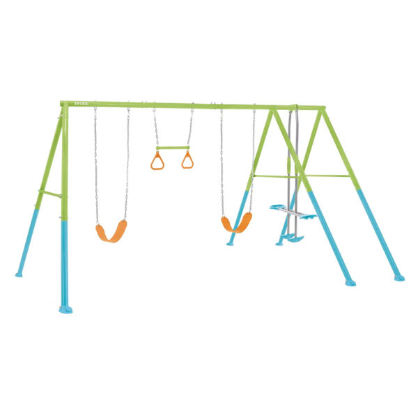 Ljuljačka za djecu Intex Swing and Glide 44130 sa četiri funkcije