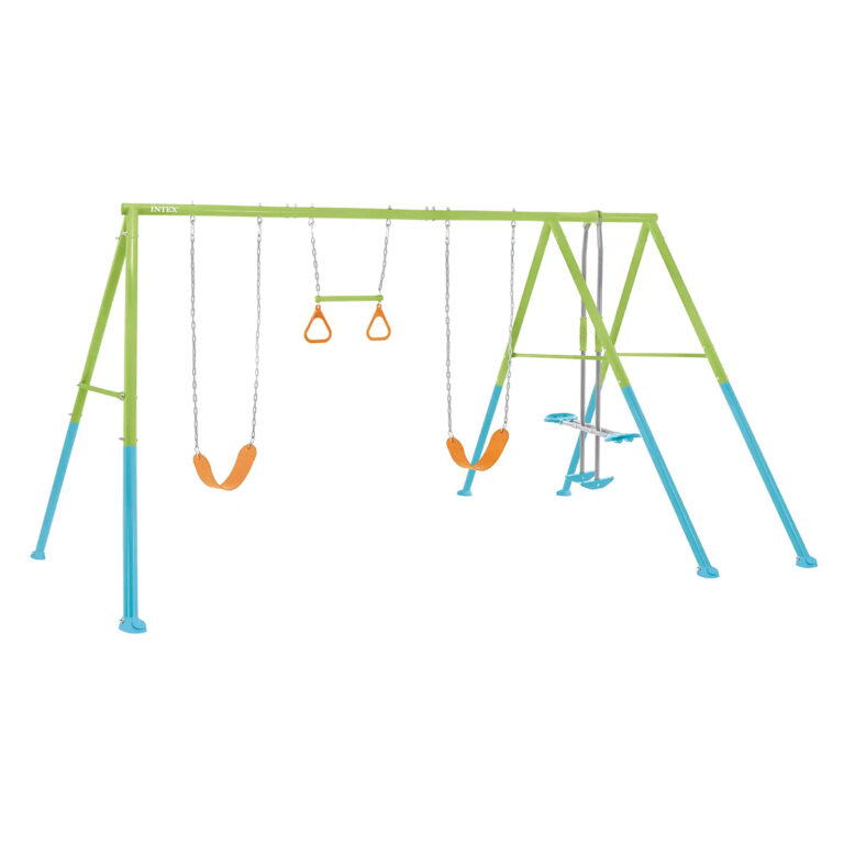 Ljuljačka za djecu Intex Swing and Glide 44130 sa četiri funkcije