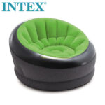 Fotelja na napuhavanje INTEX Empire 1.12mx1.09mx69cm 68582NP