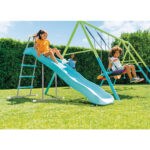 Ljuljačka za djecu Intex 44151 sa pet funkcija 442x235x200cm