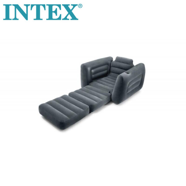 Fotelja na izvlačenje na napuhavanje INTEX 060508 1.17x2.24x66cm 66551NP