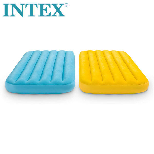 Dušek na napuhavanje za djecu INTEX 66803NP 88cmx1.57mx18cm