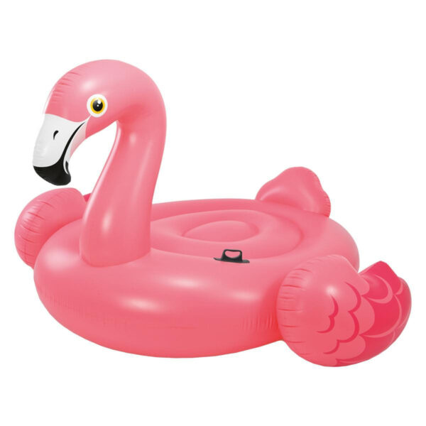 Dušek za vodu Intex veliki flamingo 56288EU 218 x 211 x 136 cm