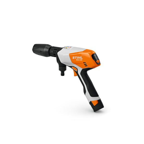 Aku visokotlačni perač - VAP STIHL RCA 20 24bar 12V