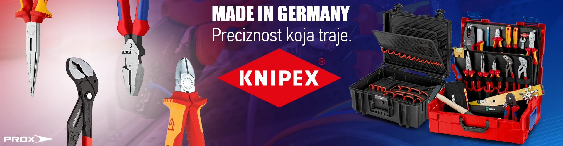 Knipex baner_1