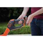 Aku trimer - kosa Black+Decker STC1820EPC 18V 28cm sa 2.0Ah baterijom i punjačem
