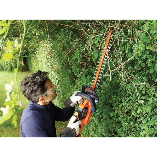 Aku škare - makaze za živu ogradu - živicu Black+Decker GTC3655PCLB 36V 55cm