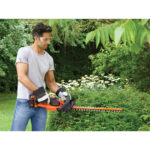 Aku škare - makaze za živu ogradu - živicu Black+Decker GTC3655PCLB 36V 55cm