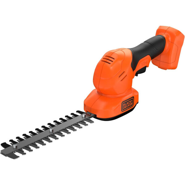 Aku škare - makaze za živu ogradu - živicu Black+Decker BCSS18B 18V 20cm