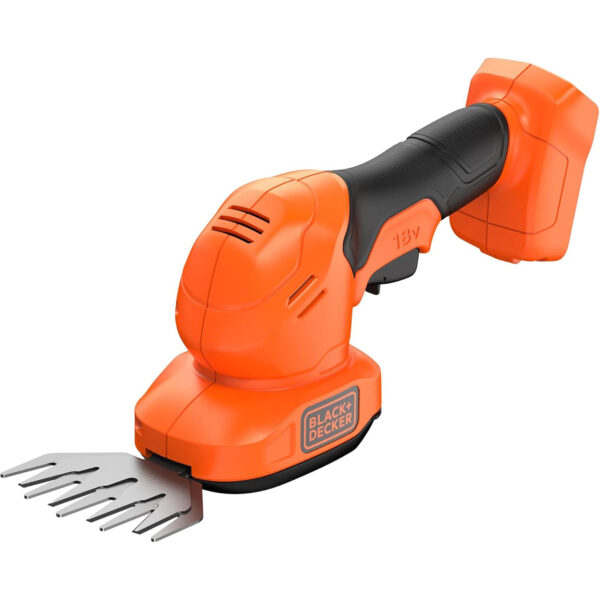 Aku škare - makaze za živu ogradu - živicu Black+Decker BCSS18B 18V 20cm