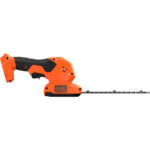 Aku škare - makaze za živu ogradu - živicu Black+Decker BCSS18B 18V 20cm