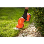 Aku škare - makaze za živu ogradu - živicu Black+Decker BCSS18B 18V 20cm
