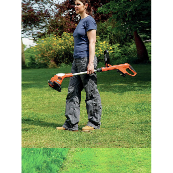 Aku trimer - kosa Black+Decker GLC1823L20 18V 23cm sa 2.0Ah baterijom i punjačem