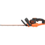 Aku škare - makaze za živu ogradu - živicu Black+Decker GTC18452PCB 18V 45cm