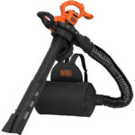 Električni puhač-duvač - usisivač lišća Black+Decker BEBLV290 2900W 55L