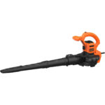Električni puhač-duvač - usisivač lišća Black+Decker BEBLV290 2900W 55L