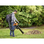 Električni puhač-duvač - usisivač lišća Black+Decker BEBLV290 2900W 55L