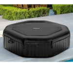 Jacuzzi - hidromasažni bazen INTEX PureSpa JET BUBBLE DELUXE 28458 Jacuzzi Octagon 4