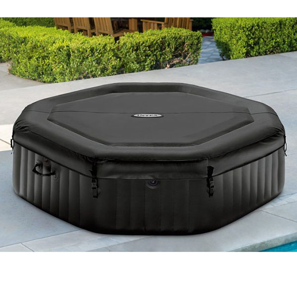 Jacuzzi - hidromasažni bazen INTEX PureSpa JET BUBBLE DELUXE 28458 Jacuzzi Octagon 4