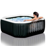 Jacuzzi - hidromasažni bazen INTEX PureSpa JET BUBBLE DELUXE 28458 Jacuzzi Octagon 4