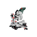Električni potezno-nagibna pila - štucer Metabo 615216000 216mm 1500W