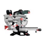 Električni potezno-nagibna pila - štucer Metabo 615216000 216mm 1500W