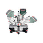 Električni potezno-nagibna pila - štucer Metabo 615216000 216mm 1500W