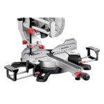 Električni potezno-nagibna pila - štucer Metabo 615216000 216mm 1500W