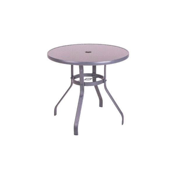 Baštenski sto – okrugli Green bay Como 046992 80cm