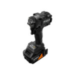 Aku udrani odvijač DeWalt McLaren DCF92MP2T 18V 610Nm sa 2 5.0Ah baterije i punjačem u koferu
