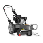 Benzinska kosilica-kosačica za visoku travu sa silkom Weibang WBLT567SLC 56cm 5.1KS by Loncin