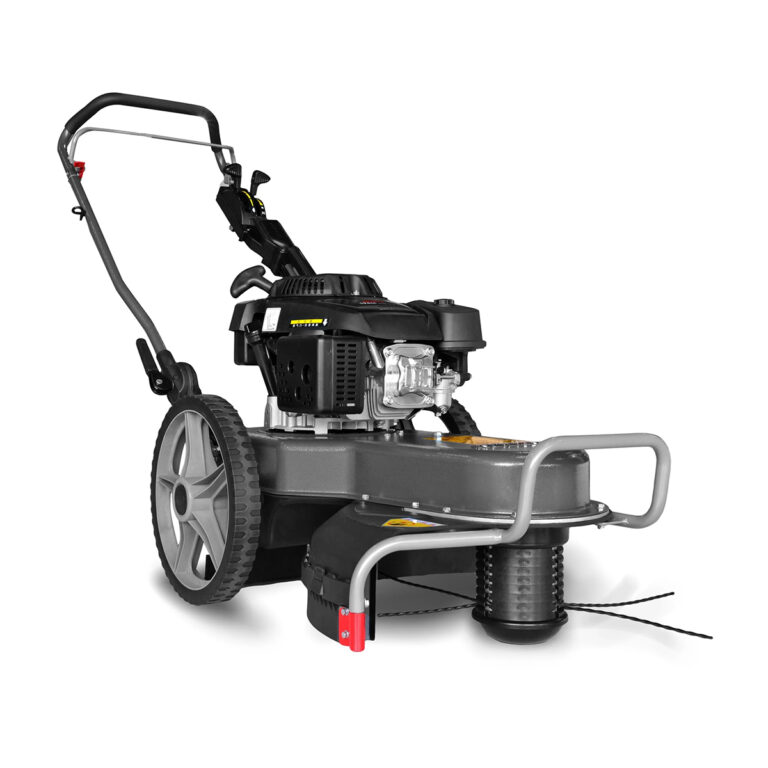 Benzinska kosilica-kosačica za visoku travu sa silkom Weibang WBLT567SLC 56cm 5.1KS by Loncin