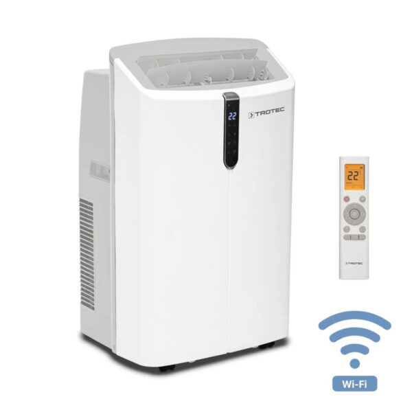 Klima - prijenosni klima uređaj Trotec PAC 4100 SH WiFi 4.1kW 14000BTU