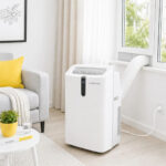Klima - prijenosni klima uređaj Trotec PAC 4100 SH WiFi 4.1kW 14000BTU