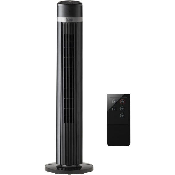 Električni ventilator Black+Decker BXEFT50E 45W 102cm