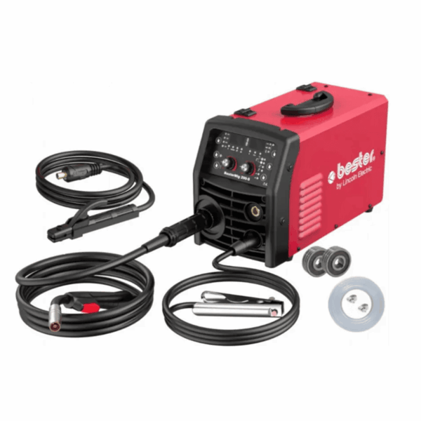 Aparat za MIG-MAG-CO2 zavarivanje-varanje Bester by Lincoln Electric BesterMIG 200 B18264-1