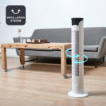 Električni ventilator Black+Decker BXEFT48E 45W 81cm