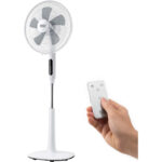 Električni ventilator Black+Decker BXEFP50E 50W 135cm