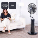Električni ventilator Black+Decker BXMF75E sa vodenim hlađenjem 75W