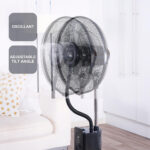Električni ventilator Black+Decker BXMF75E sa vodenim hlađenjem 75W