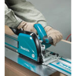 Rezač kanala u aluminijumu Makita CA5000XJ 1300W 11mm u koferu