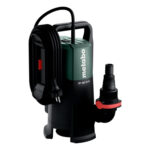 Električna muljna pumpa za prljavu - muljnu vodu - potopna Metabo SP 180-35 SI 601796000 600W